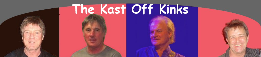 The Kast Off Kinks